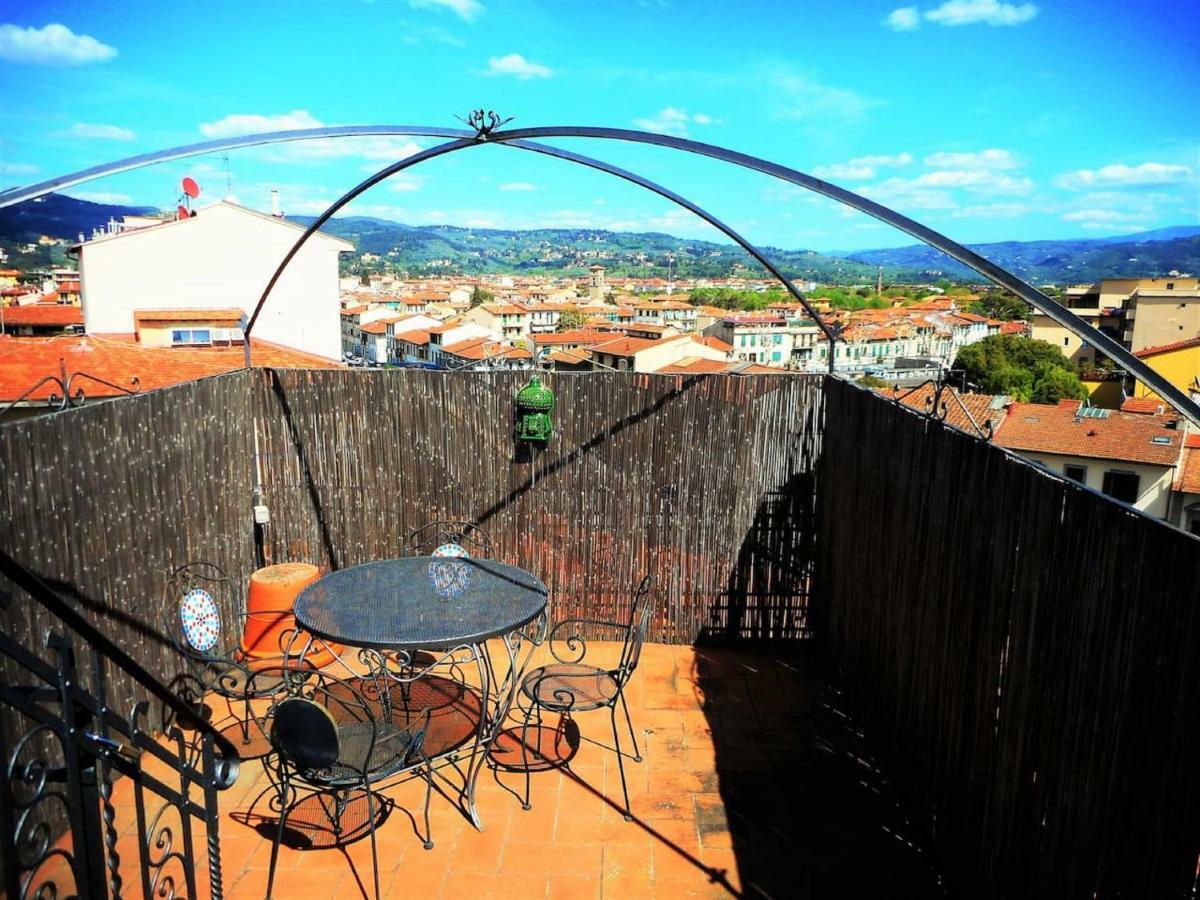Alberti Panoramic Terrace 佛罗伦萨 外观 照片