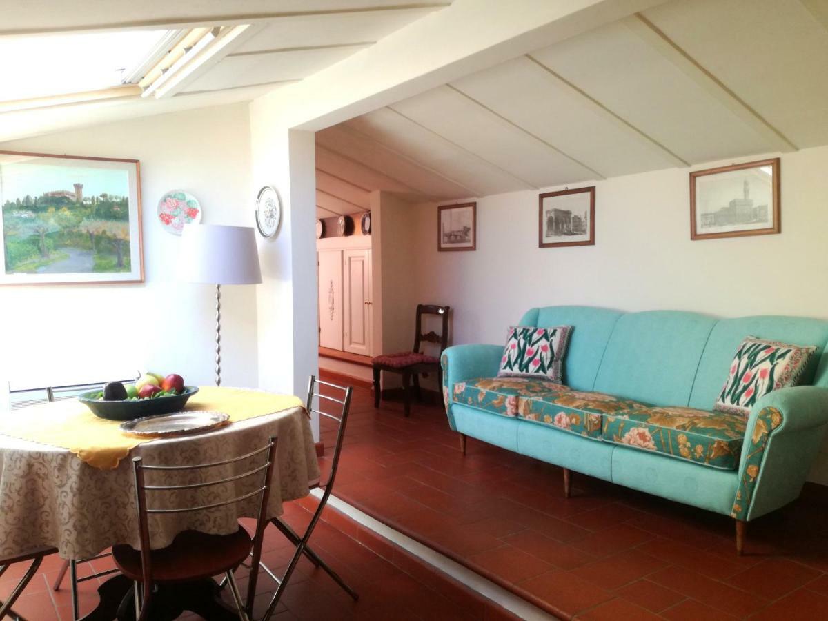 Alberti Panoramic Terrace 佛罗伦萨 外观 照片