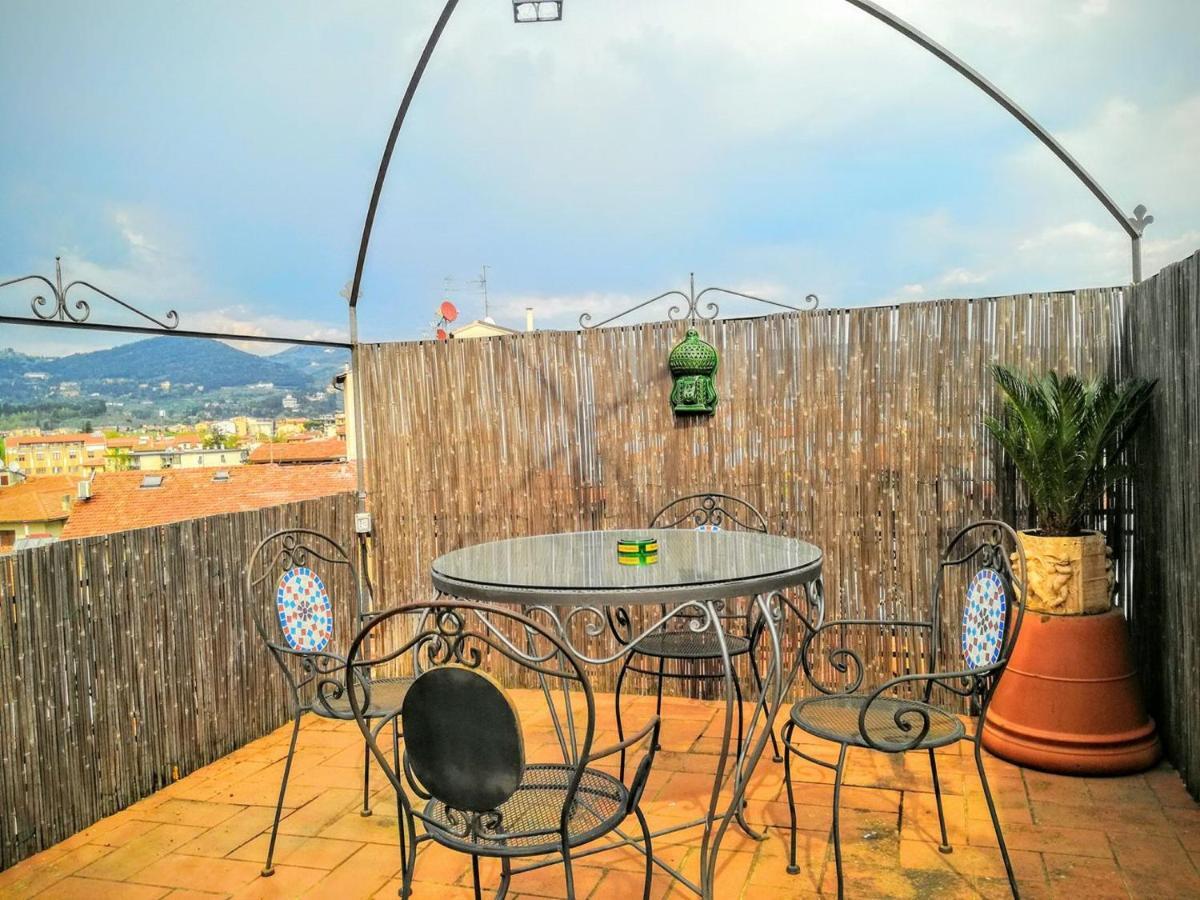 Alberti Panoramic Terrace 佛罗伦萨 外观 照片
