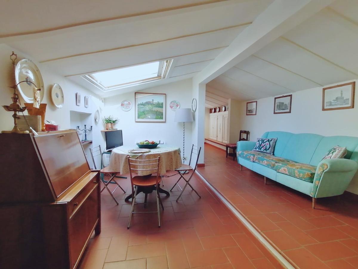 Alberti Panoramic Terrace 佛罗伦萨 外观 照片